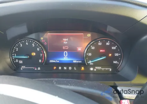 2023 Ford Explorer Xlt from USA, damaged, VIN 1FMSK7DH0PGA16062